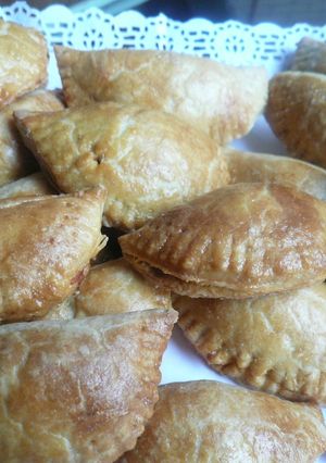 Una foto de Masa para empanadillas para horno y fritas