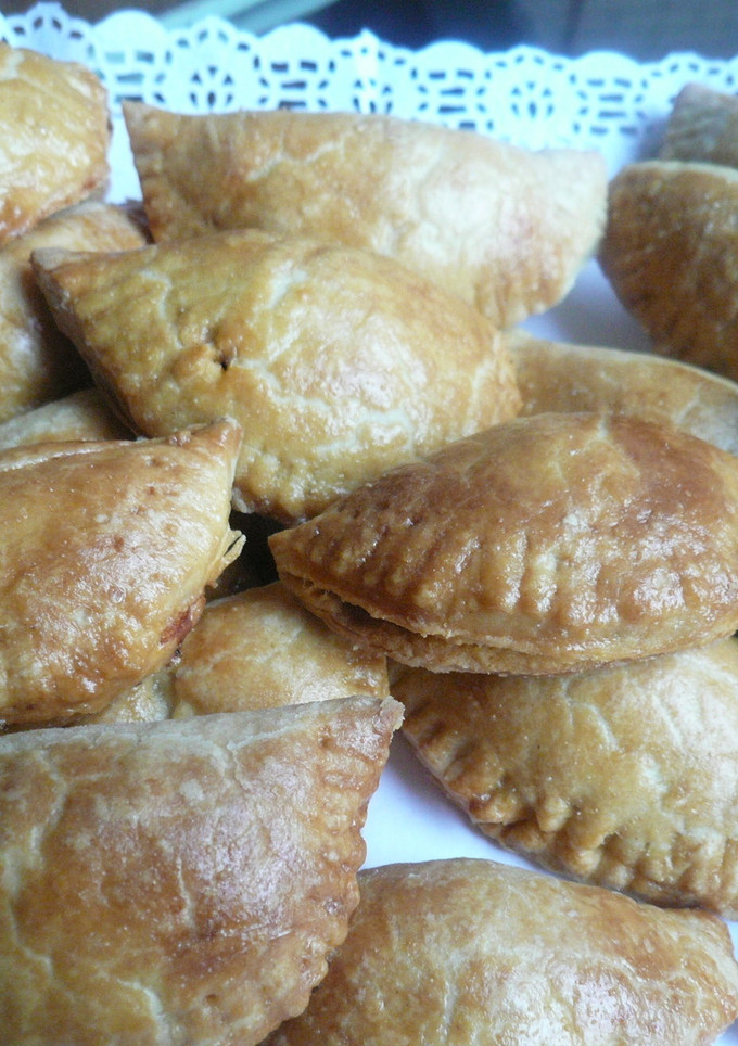Una foto de Masa para empanadillas para horno y fritas