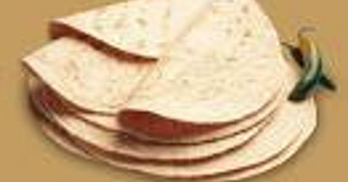 Tortillas de harina Receta de lupita Cookpad