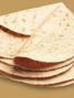 Una foto de Tortillas de harina