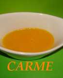 Coulis de mandarina