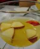 Cider Sangria