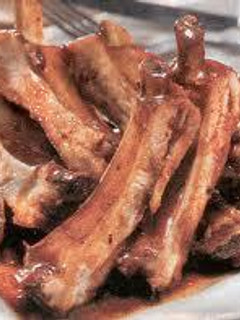 Una foto de Costillas al horno