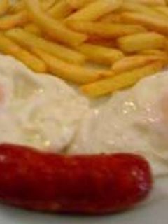 Una foto de Plato Aldeano