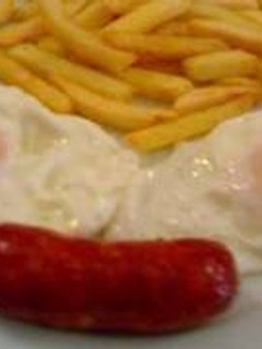 Una foto de Plato Aldeano
