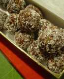 Bombones chocolatosos