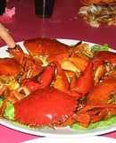 Cangrejos criollos