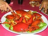 Cangrejos criollos