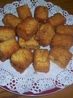 Una foto de Fritos de queso