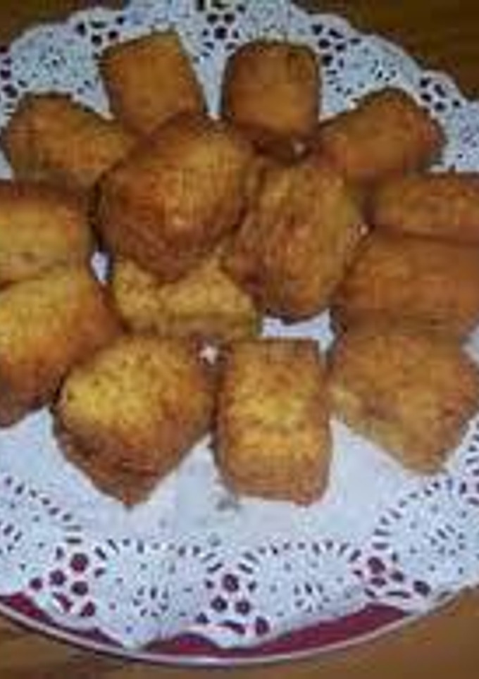 Una foto de Fritos de queso