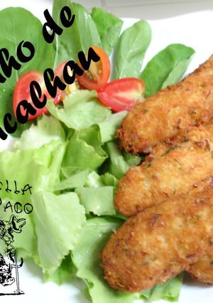 Foto principal de Bolinho de bacalhau