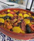 Arroz al horno 