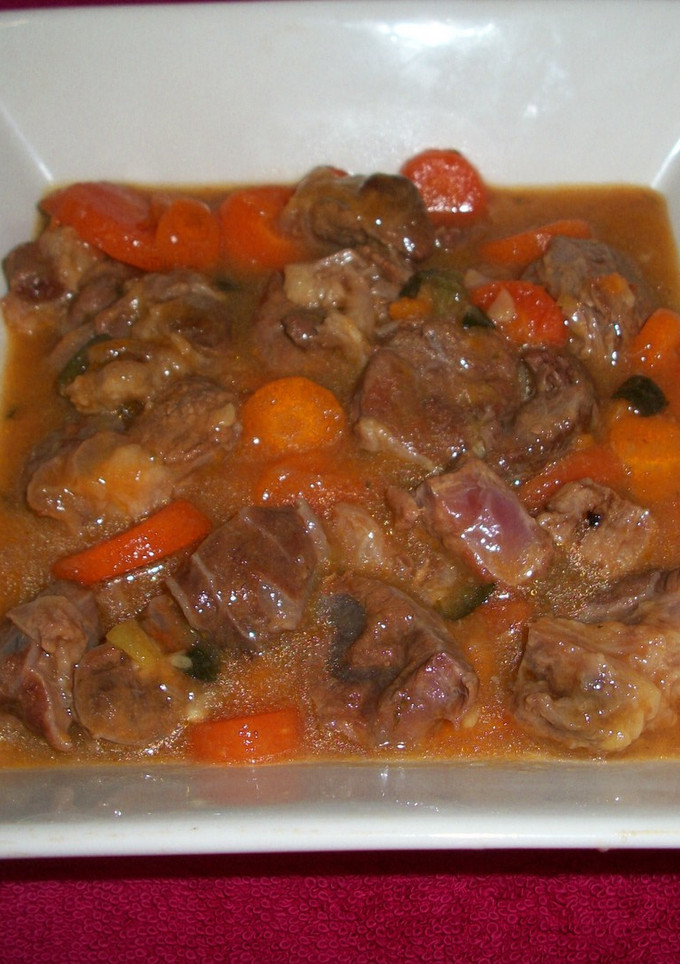 Una foto de Morcillo de ternera de la huerta murciana