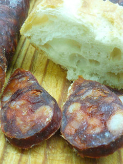 Una foto de Cómo hacer chorizos caseros