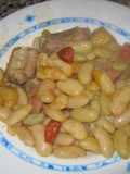 Fabada gallega