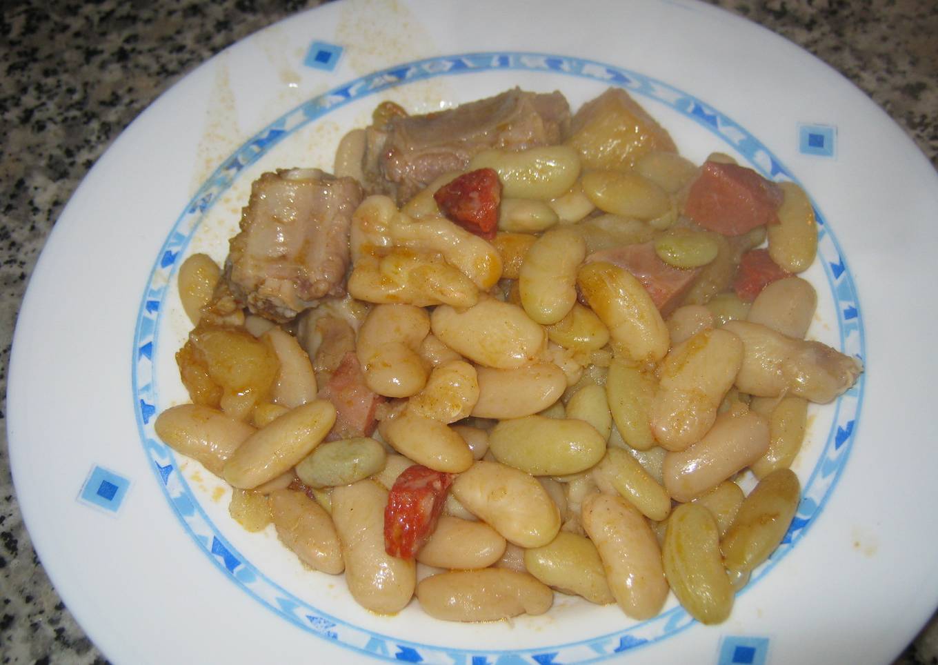 Fabada gallega<br />