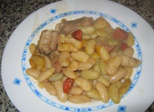 Foto principal de Fabada gallega