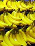 Batida de Guineo (banana, banano o platano) maduros 