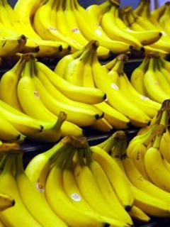 Una foto de Batida de Guineo (banana, banano o platano) maduros