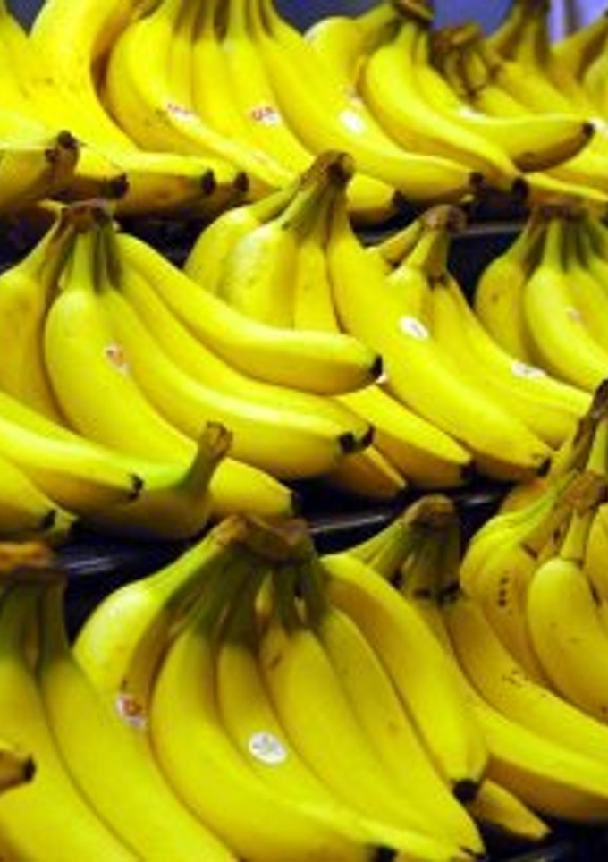 Una foto de Batida de Guineo (banana, banano o platano) maduros 