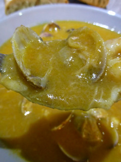 Una foto de Sopa de Pescado,la mejor