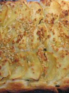 Foto principal de Tarta de manzana súper fácil