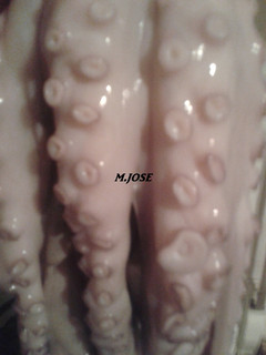 Una foto de Pulpo estofado