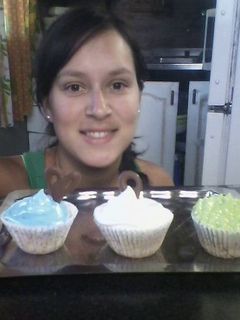 Una foto de Cupcakes fáciles