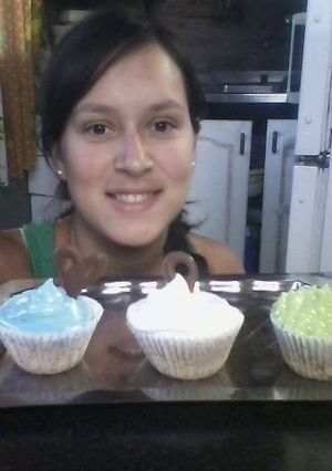 Una foto de Cupcakes fáciles