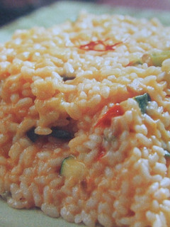 Una foto de Arroz con verduritas