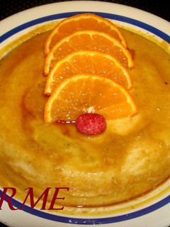 Una foto de Pastel fresco de plátano