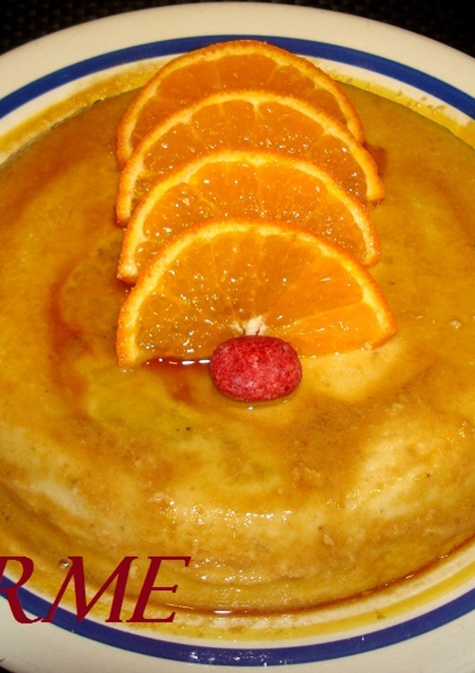 Una foto de Pastel fresco de plátano