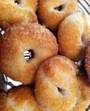 Rollitos fritos