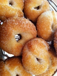 Una foto de Rollitos fritos
