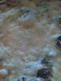 Spaghetti de tres colores
