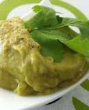 Guacamole mexicano 