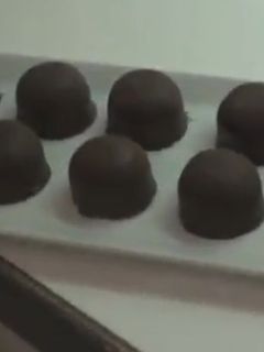 Una foto de Bombones rellenos