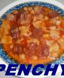 Callos de ternasco