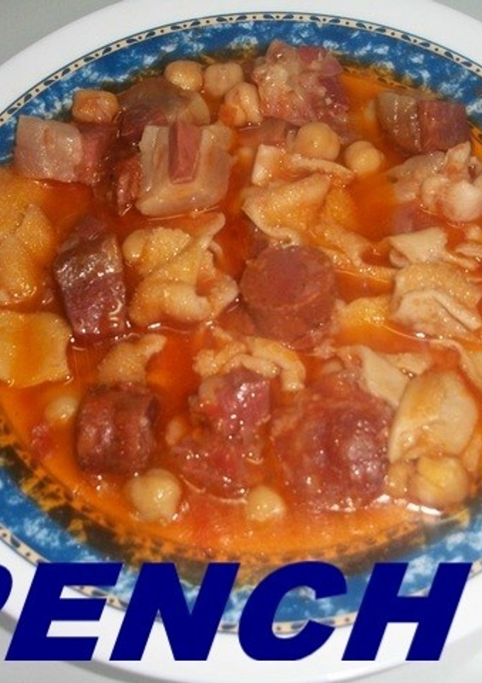 Una foto de Callos de ternasco