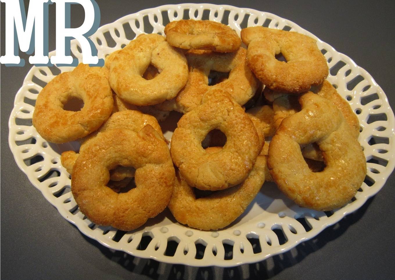 Roscos de San Antón murcianos