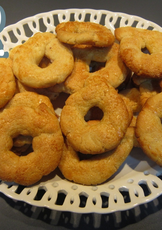 Una foto de Roscos de San Antón murcianos