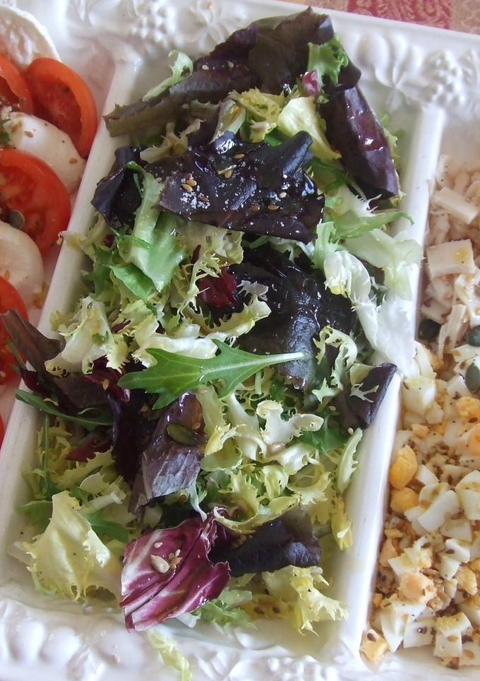 Una foto de Ensalada variada “A Elegir”