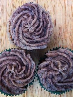 Una foto de Cupcakes oreo