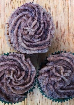 Una foto de Cupcakes oreo