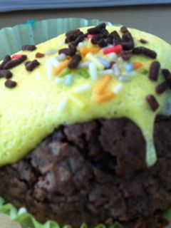 Una foto de Cupcakes fáciles de hacer