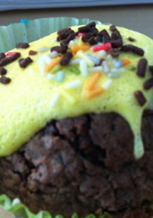 Una foto de Cupcakes fáciles de hacer