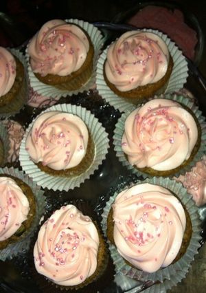 Una foto de Cupcakes fondant
