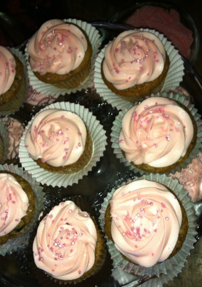 Una foto de Cupcakes fondant