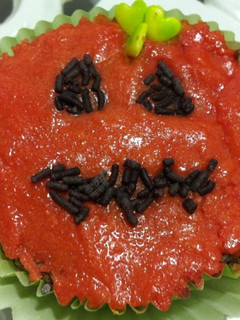 Una foto de Cupcakes Halloween