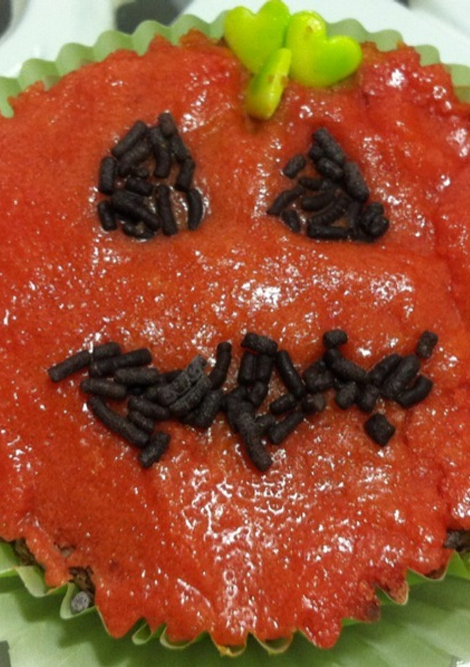 Una foto de Cupcakes Halloween